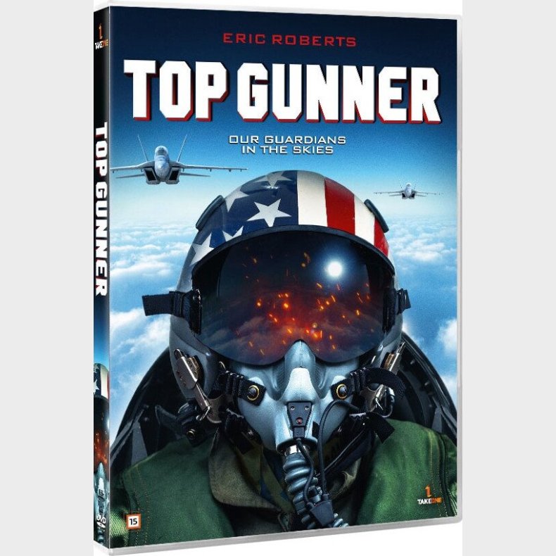 Top Gunner - DVD - Film