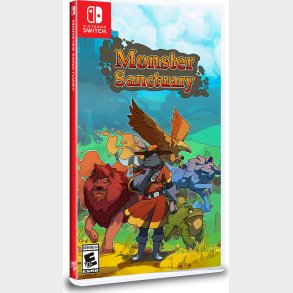 Monster Sanctuary - Limited Run #134 - Nintendo Switch