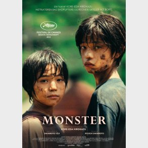 Monster - 2023 / Kaibutsu - DVD - Film