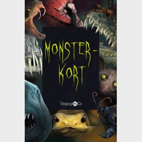 Kortspil - Monsterkort