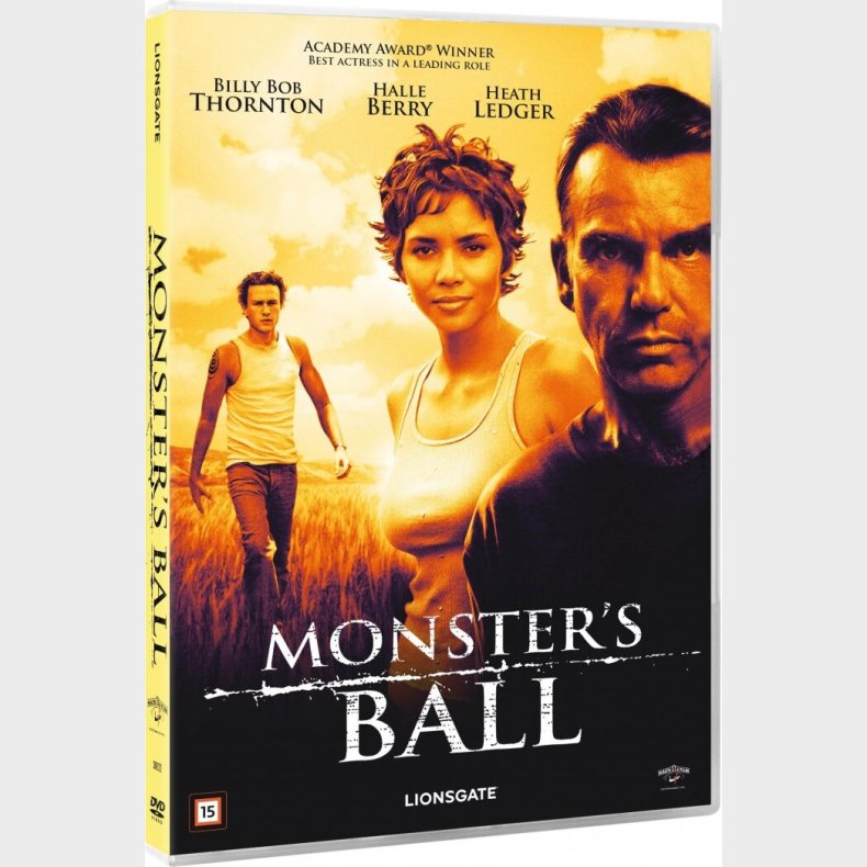 Monster's Ball - DVD - Film