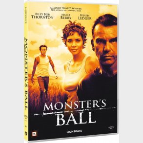 Monster's Ball - DVD - Film