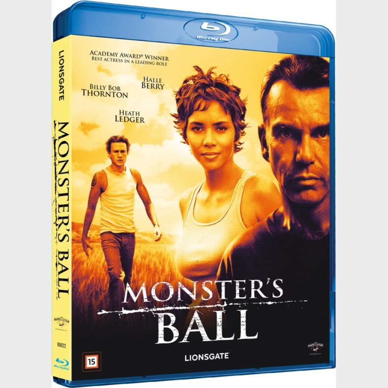 Monster's Ball - Blu-Ray
