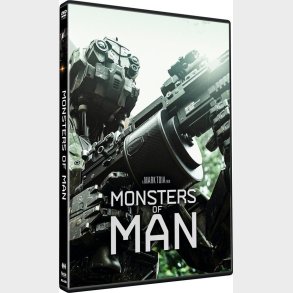 Monsters Of Man - DVD - Film