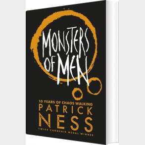 Monsters Of Men - Anniversary Edition - Patrick Ness - English Book