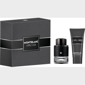 Mont Blanc - Explorer Edp Giftset