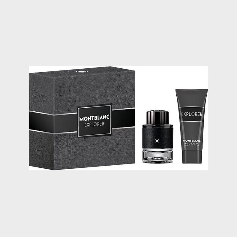 Mont Blanc - Explorer Edp Giftset