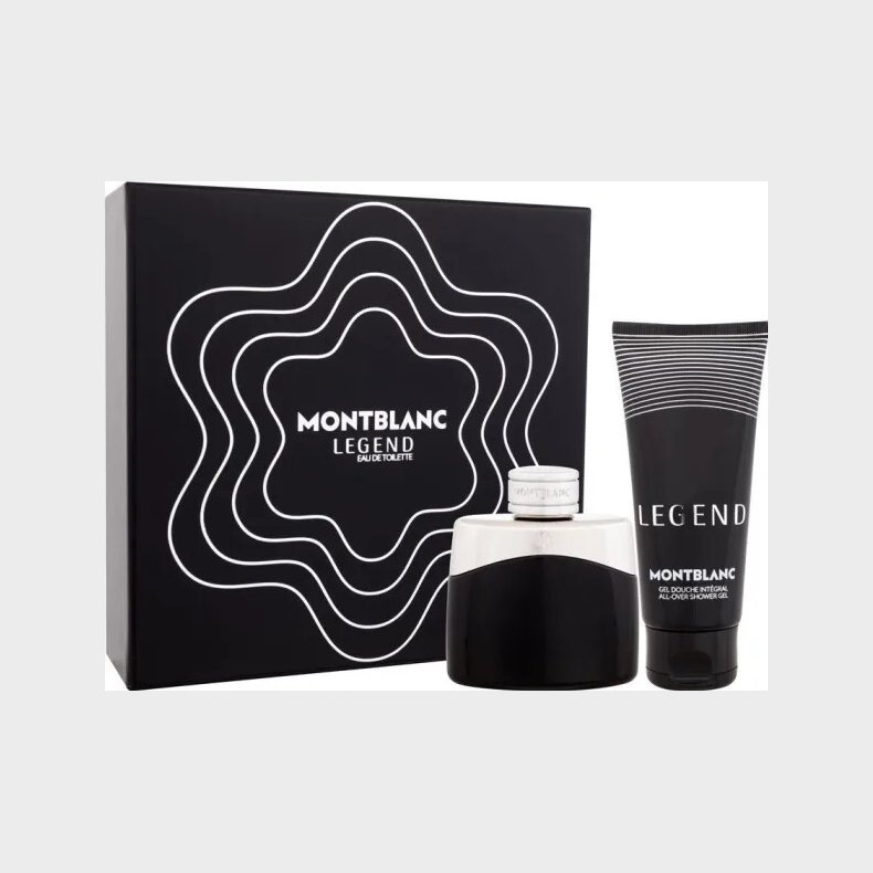 Mont Blanc - Legend Edt Giftset