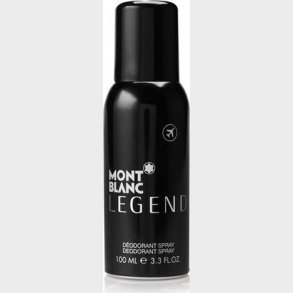 Mont Blanc - Deodorant Spray Til Mnd - Legend 100 Ml