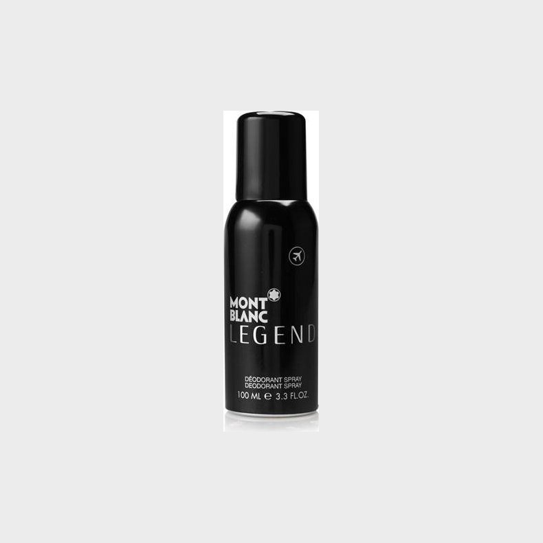 Mont Blanc - Deodorant Spray Til M�nd - Legend 100 Ml