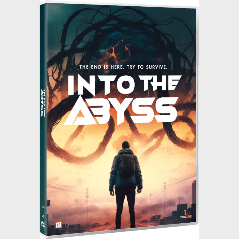 Into The Abyss - 2022 - DVD - Film