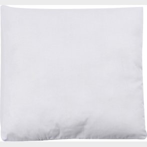 Monteringspude - Str. 24x24 Cm - Hvid - 1 Stk.