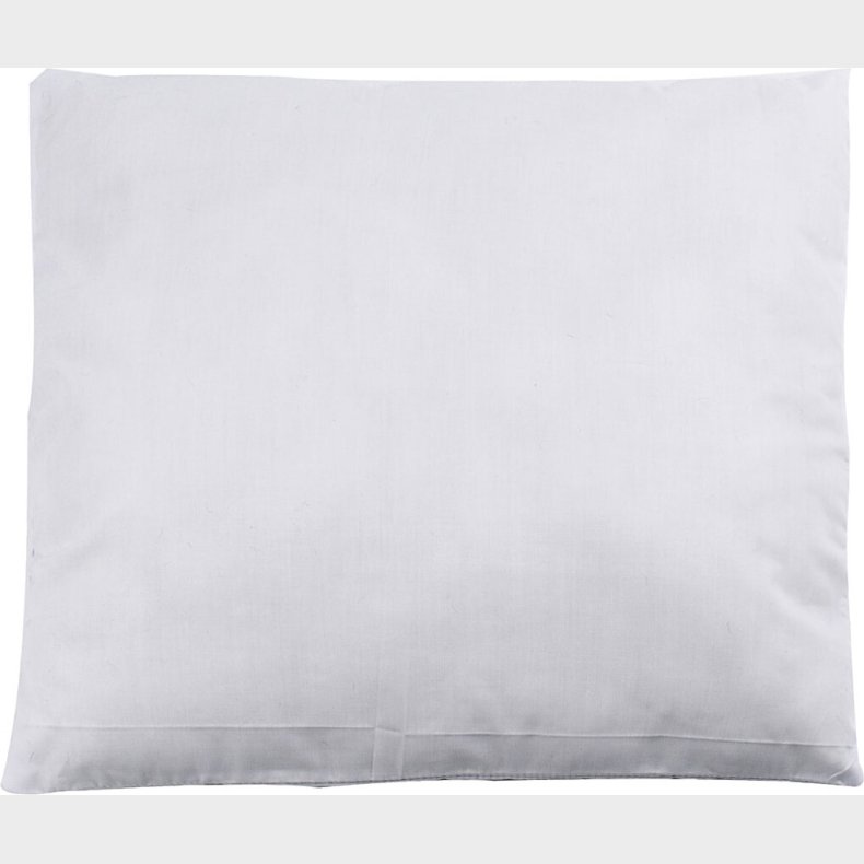 Monteringspude - Str. 40x40 Cm - Hvid - 1 Stk.