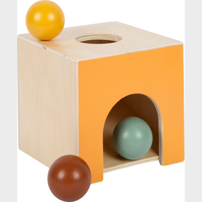 Montessori Marble Box