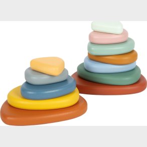 Montessori River Rocks Balance Game
