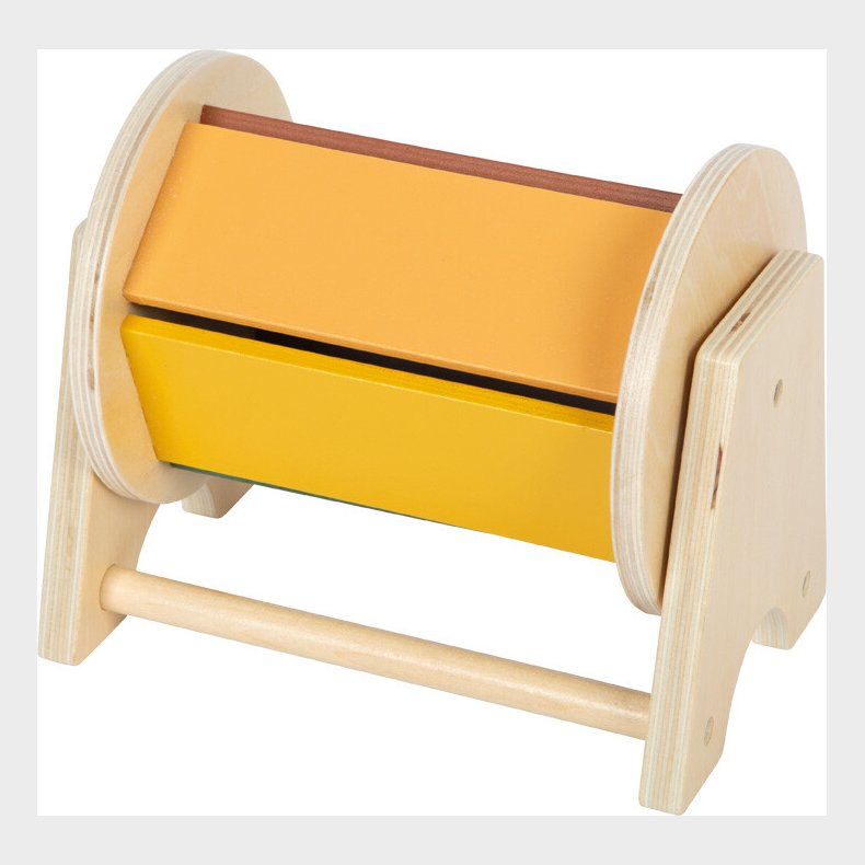 Montessori Rotating Drum