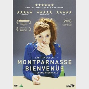 Montparnasse Bienvene - DVD - Film