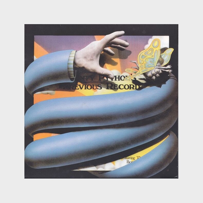 Monty Python - Previous Record - Vinyl Lp