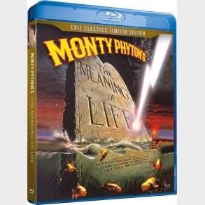 Monty Python's The Meaning Of Life - Limited Edition - Blu-Ray