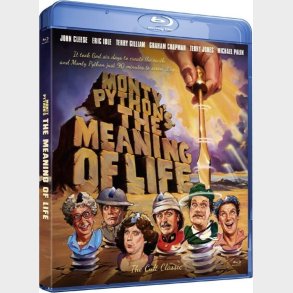 Monty Python's - The Meaning Of Life - Blu-Ray