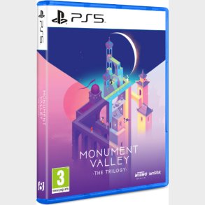 Monument Valley: The Trilogy - PS5