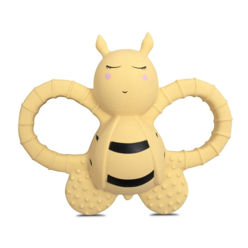 Filibabba | Bidedyr i 100% naturgummi - Bien Bella