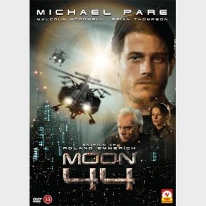 Moon 44 - DVD - Film