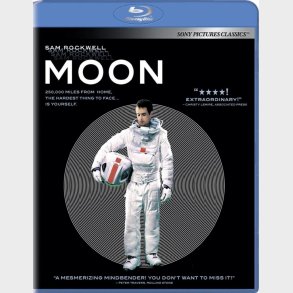 Moon - Blu-Ray
