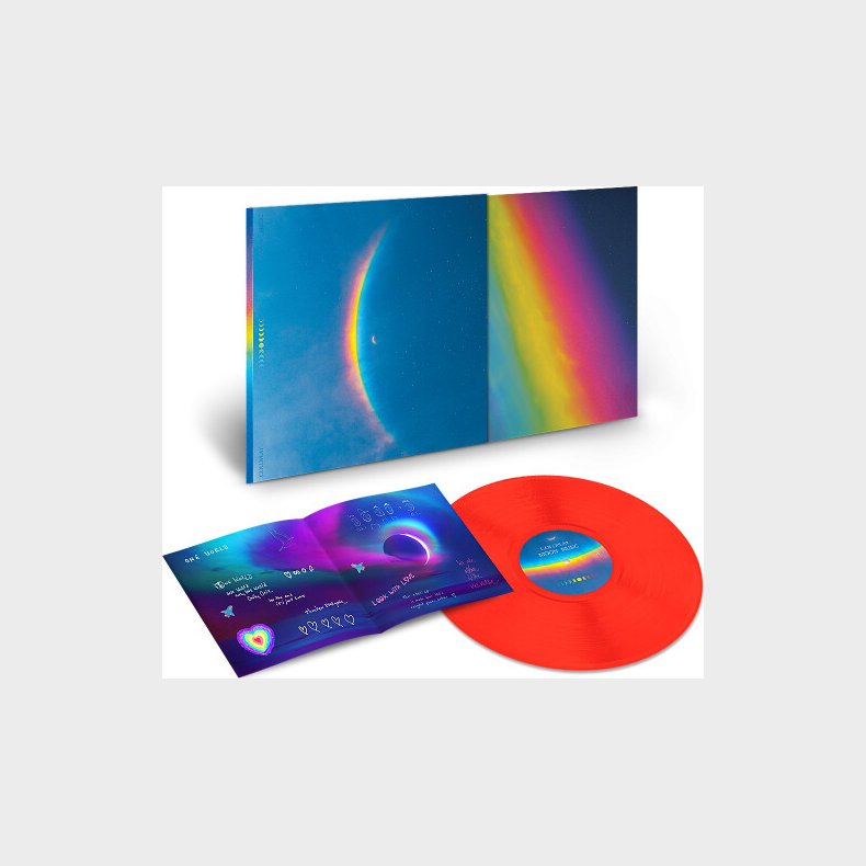 Coldplay - Moon Music - Vinyl Lp