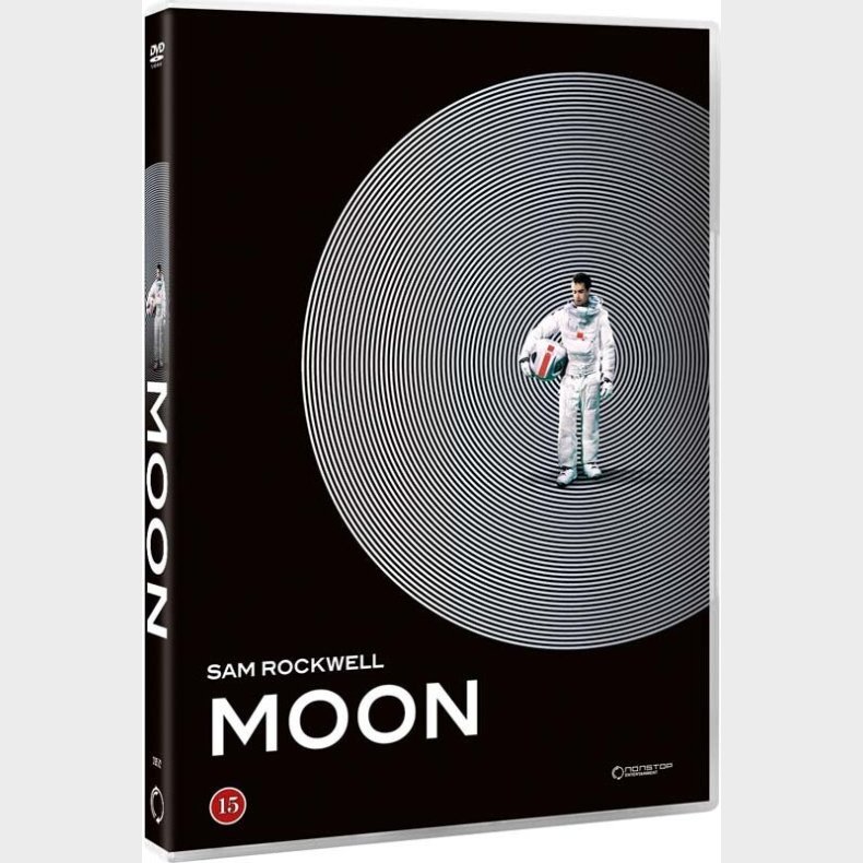 Moon - DVD - Film