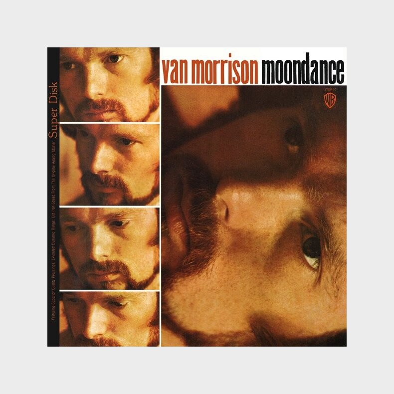 Van Morrison - Moondance - CD