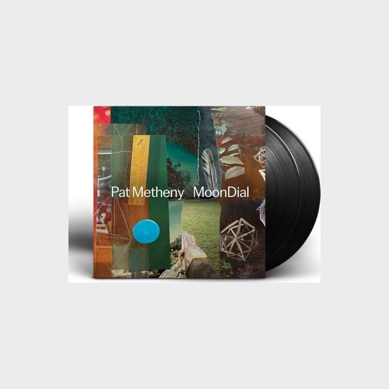 Pat Metheny - Moondial - Vinyl Lp