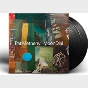 Pat Metheny - Moondial - Vinyl Lp