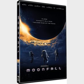 Moonfall - DVD - Film