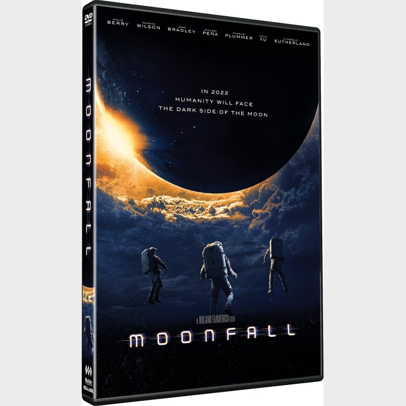 Moonfall - DVD - Film