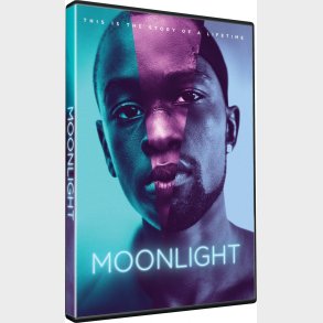Moonlight - DVD - Film