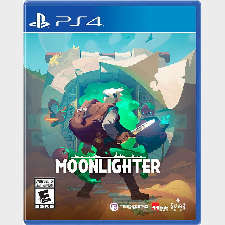Moonlighter  - PS4