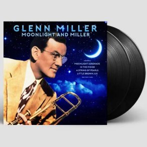 Glenn Miller - Moonlinght And Miller - Vinyl Lp