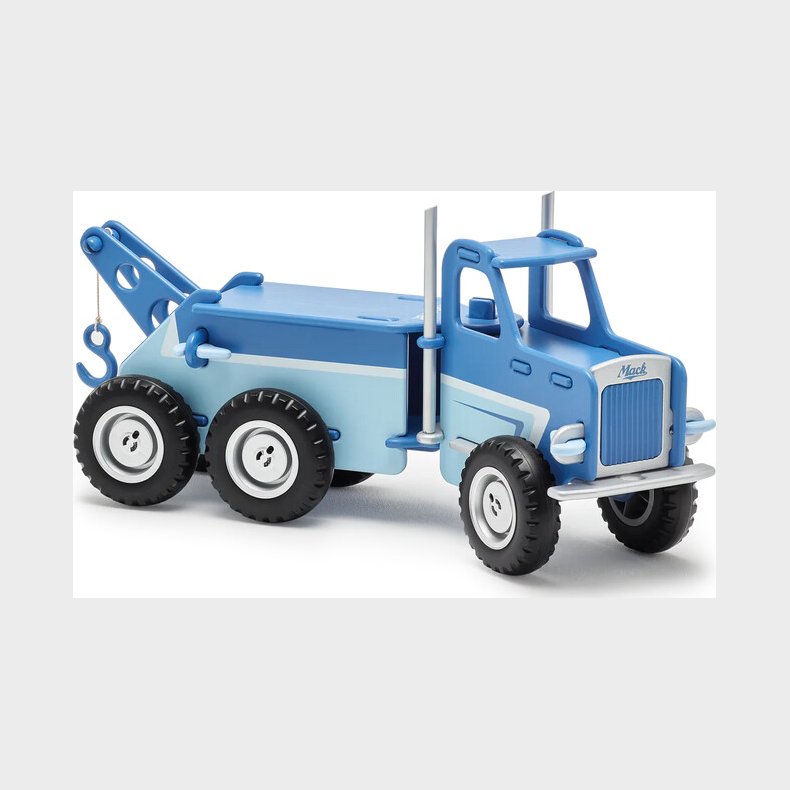 Moover - Mack Truck I M�rkebl�