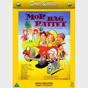 Mor Bag Rattet - DVD - Film