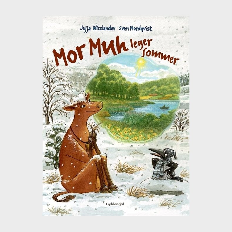 Mor Muh Leger Sommer - Jujja Wieslander - Bog