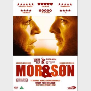 Mor Og Sn - DVD - Film