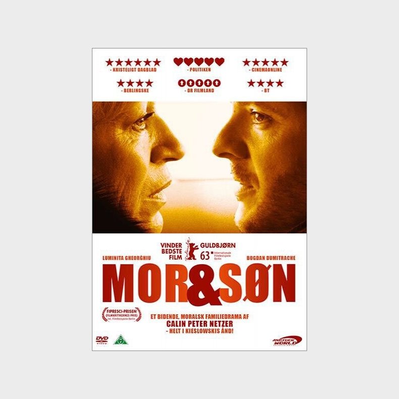 Mor Og Sn - DVD - Film