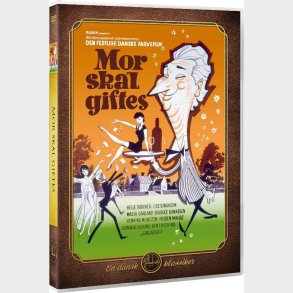 Mor Skal Giftes - 1958 - DVD - Film