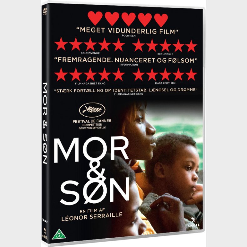 Mor & Sn / Un Petit Frre - DVD - Film