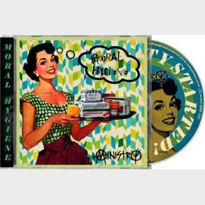 Ministry - Moral Hygiene - CD