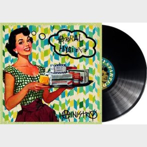 Ministry - Moral Hygiene - Vinyl Lp