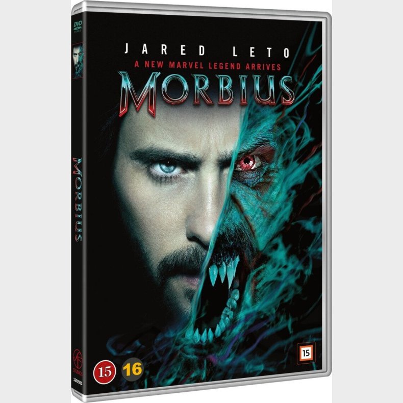 Morbius - DVD - Film