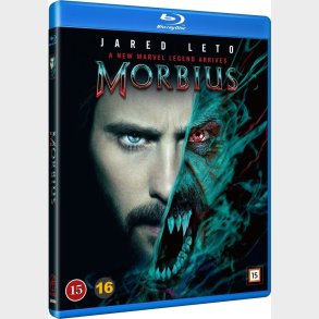 Morbius - Blu-Ray