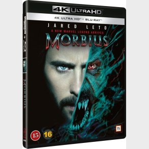 Morbius - 4K Blu-Ray